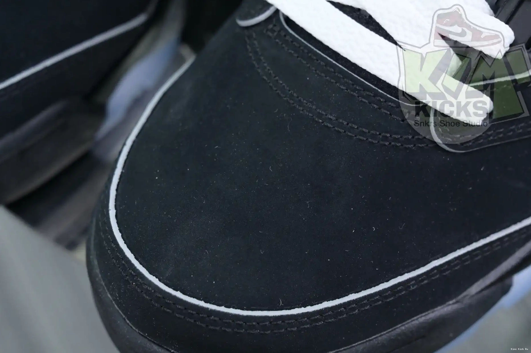 Kimikick 5“BLACK Air Jordan REIMAGINED” Jordan METALLIC 0718